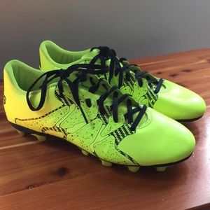 Adidas X 15.4 Cleats